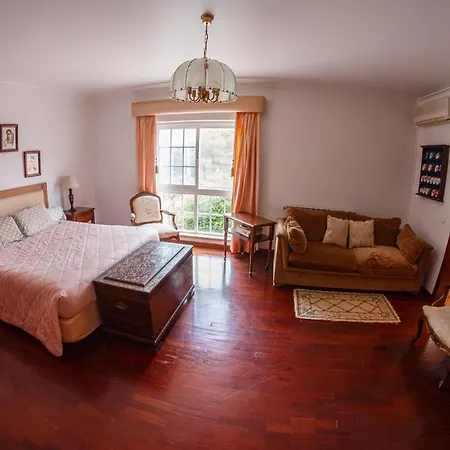 Casa Do Marmeleiro Quarto em Acomodações Particulares *