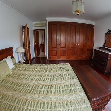Casa Do Marmeleiro Quarto em Acomodações Particulares