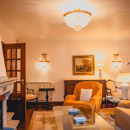 Casa Do Marmeleiro Cascaes