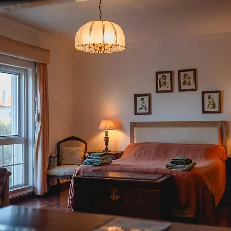 Casa Do Marmeleiro Kwatera prywatna Віавіа