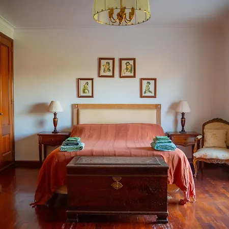 Casa Do Marmeleiro Kwatera prywatna Віавіа