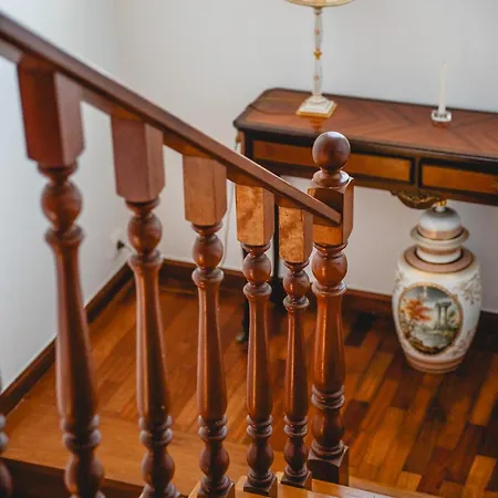 Kwatera prywatna Casa Do Marmeleiro Віавіа