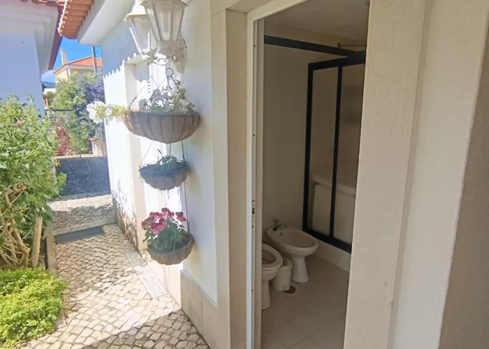 Casa Do Marmeleiro كاسكايس