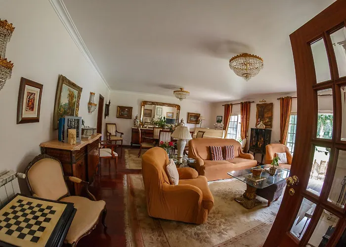 Casa Do Marmeleiro كاسكايس
