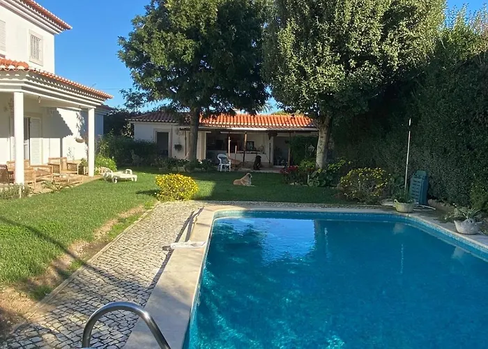 منزل للإقامة Casa Do Marmeleiro كاسكايس