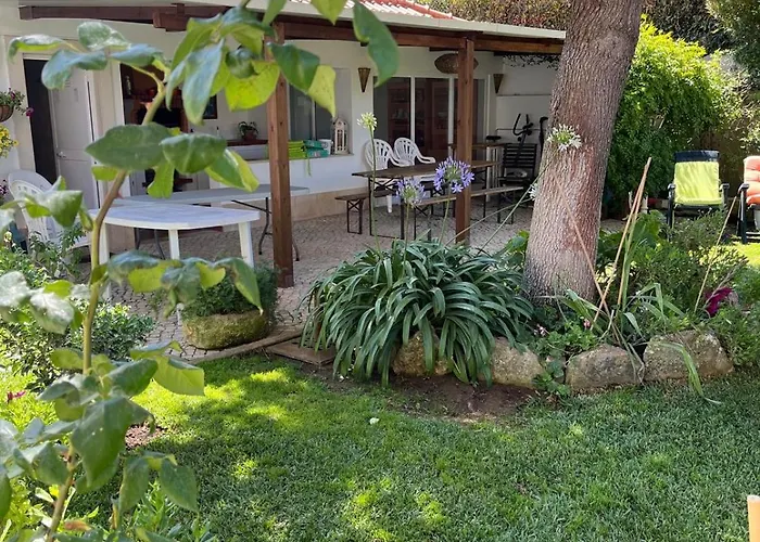 Casa Do Marmeleiro * كاسكايس