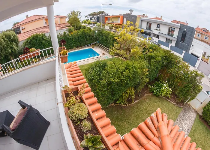 Casa Do Marmeleiro منزل للإقامة كاسكايس