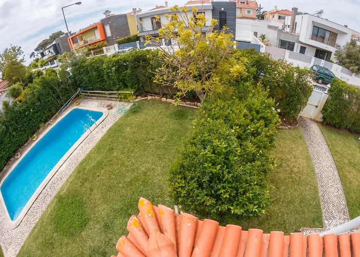 Casa Do Marmeleiro كاسكايس