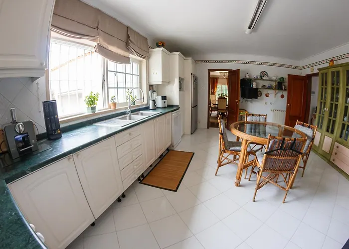 منزل للإقامة Casa Do Marmeleiro كاسكايس