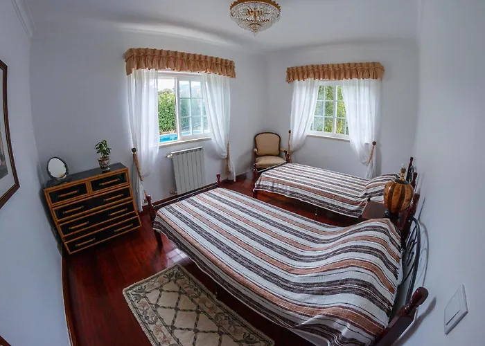 Casa Do Marmeleiro كاسكايس