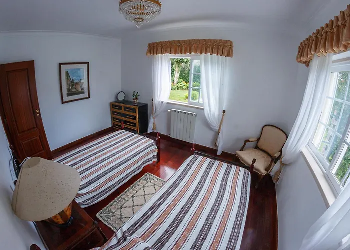 منزل للإقامة Casa Do Marmeleiro *