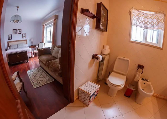 منزل للإقامة Casa Do Marmeleiro