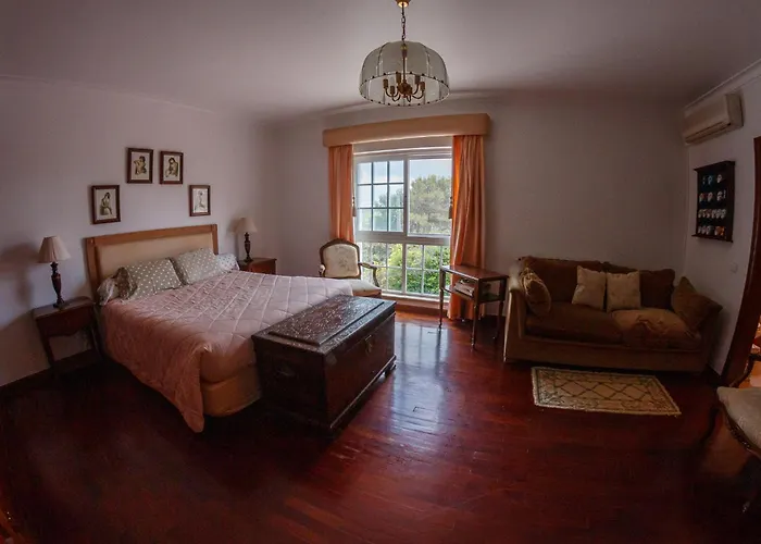 Casa Do Marmeleiro منزل للإقامة كاسكايس