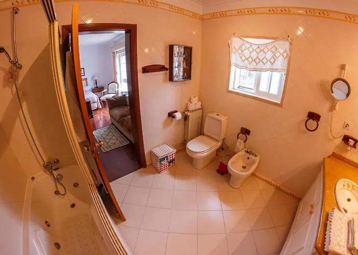 Casa Do Marmeleiro كاسكايس