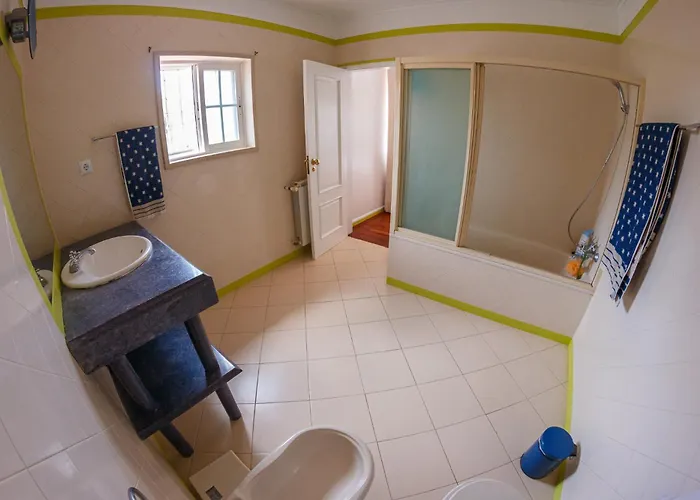 منزل للإقامة Casa Do Marmeleiro *