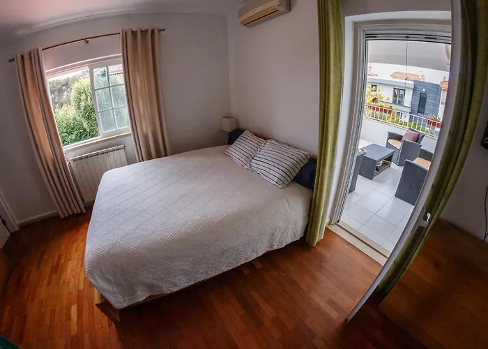 منزل للإقامة Casa Do Marmeleiro *
