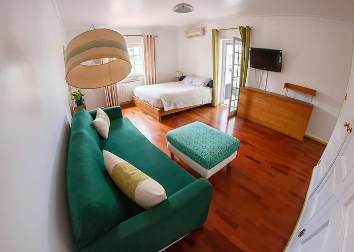 منزل للإقامة Casa Do Marmeleiro *