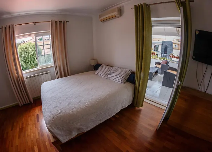 منزل للإقامة Casa Do Marmeleiro كاسكايس