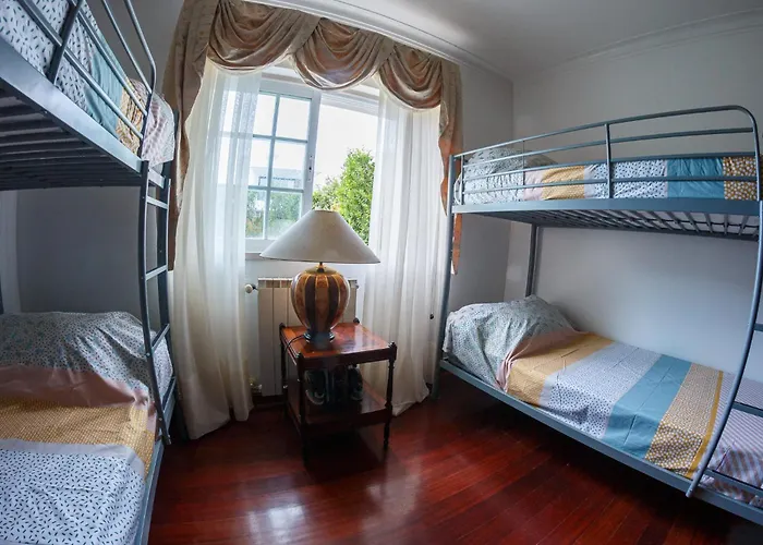 Casa Do Marmeleiro كاسكايس